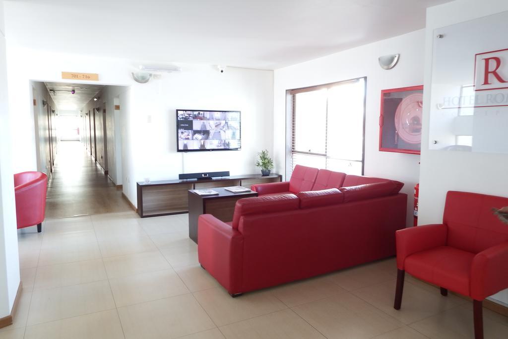 Hotel Romano Concepción Екстериор снимка