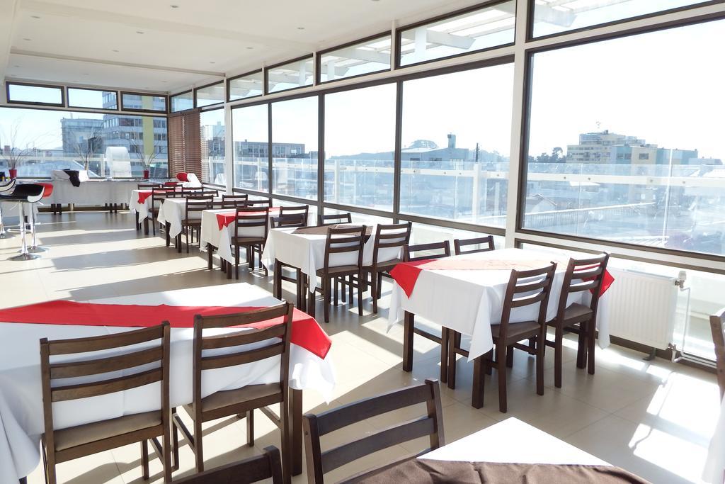 Hotel Romano Concepción Екстериор снимка