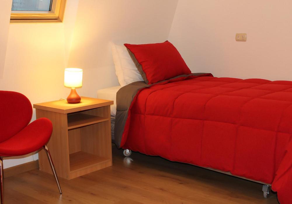 Hotel Romano Concepción Стая снимка