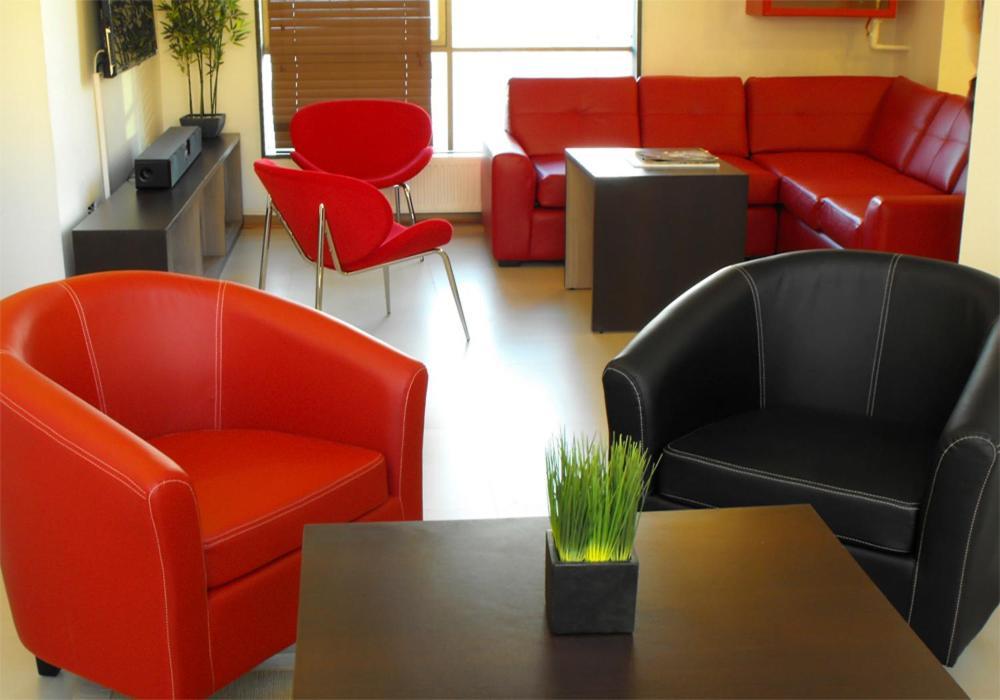 Hotel Romano Concepción Екстериор снимка