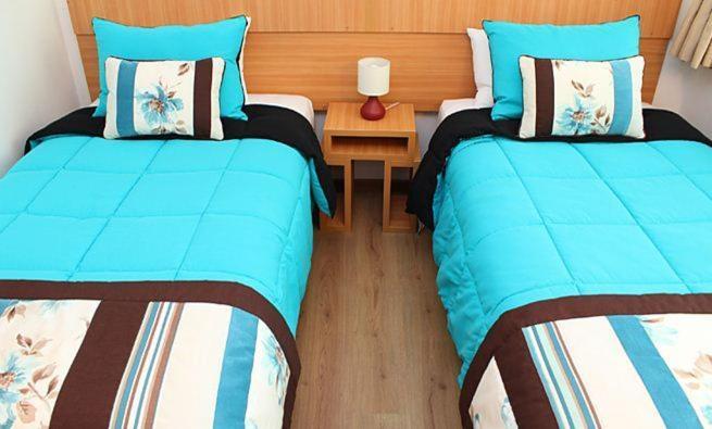 Hotel Romano Concepción Стая снимка
