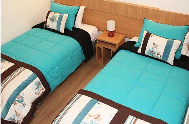 Hotel Romano Concepción Стая снимка
