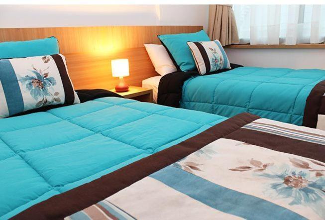 Hotel Romano Concepción Стая снимка