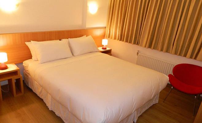 Hotel Romano Concepción Стая снимка