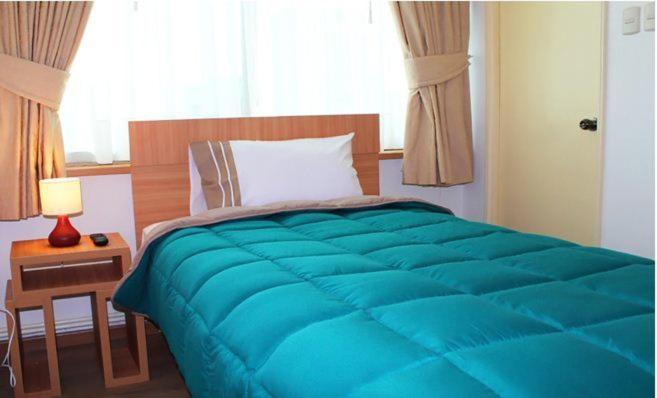 Hotel Romano Concepción Екстериор снимка