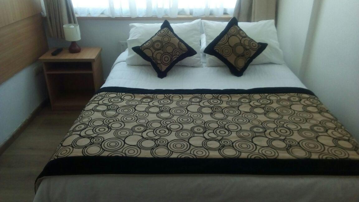 Hotel Romano Concepción Екстериор снимка