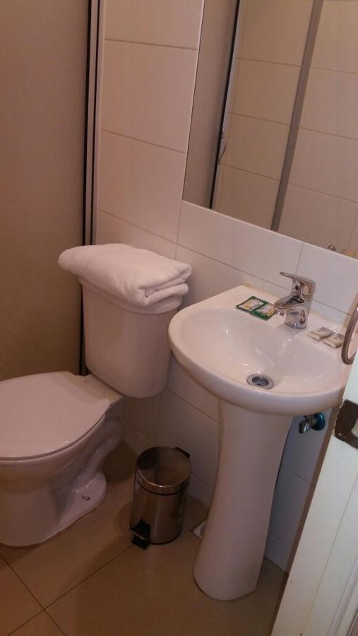 Hotel Romano Concepción Екстериор снимка