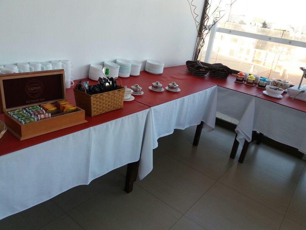 Hotel Romano Concepción Екстериор снимка